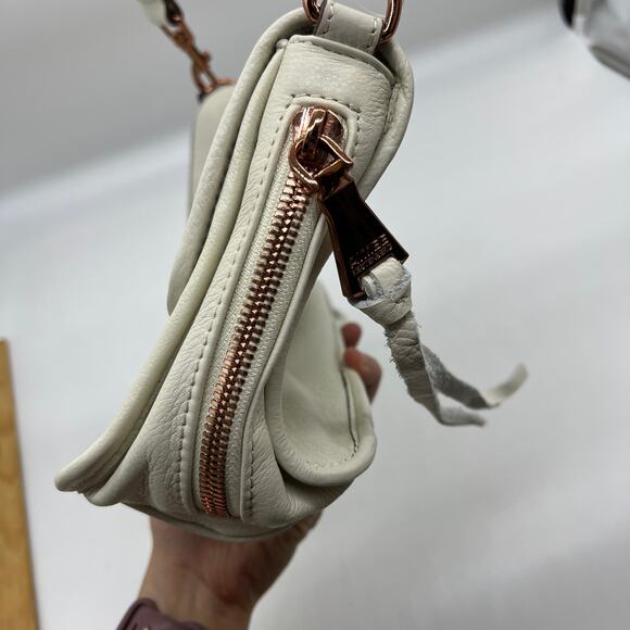 Aimee Kestenberg Great Escape Crossbody Bags Vanilla Ice - Picture 8 of 16